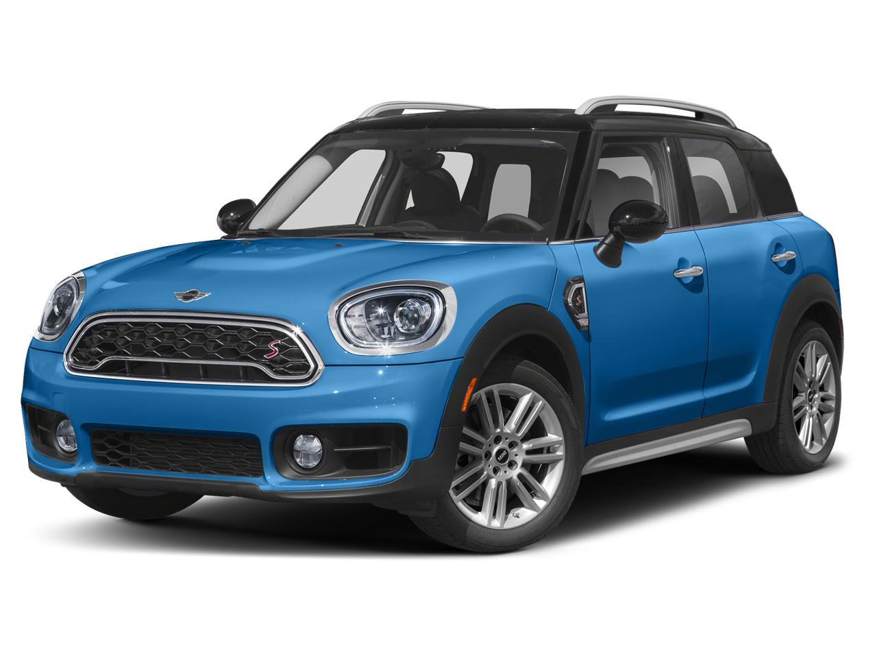 2019 MINI Countryman Cooper S