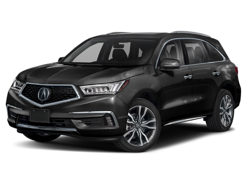 2020 Acura MDX w/Advance Pkg