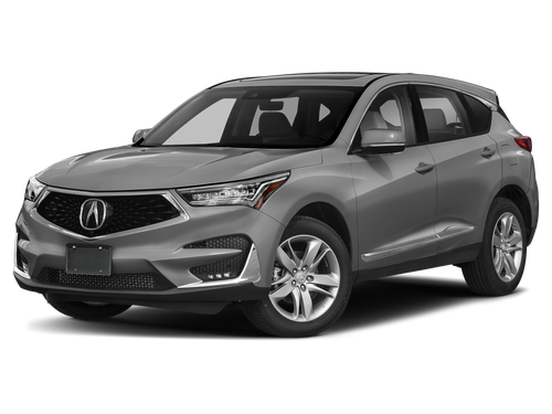 2020 Acura RDX w/Advance Pkg