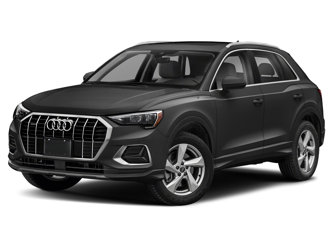 2020 Audi Q3 Premium Plus 45 TFSI quattro Tiptronic