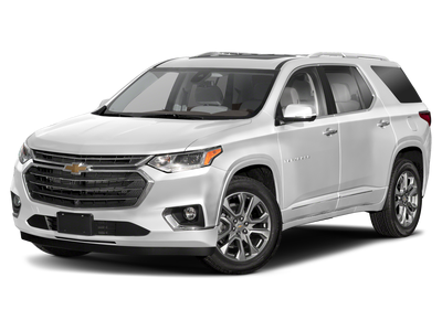 2020 Chevrolet Traverse AWD Premier