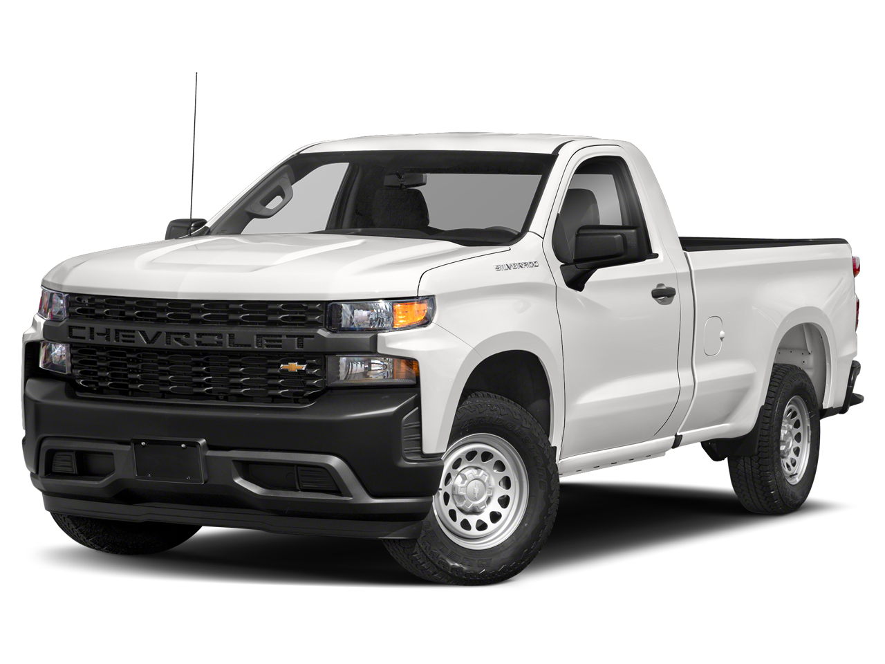 2020 Chevrolet Silverado 1500 photo 2