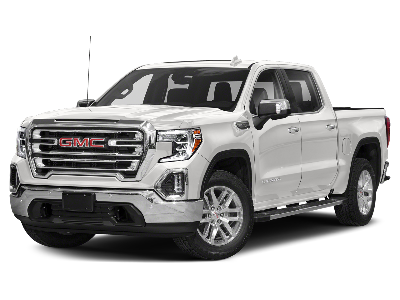 2020 GMC Sierra 1500 4WD Crew Cab Short Box SLT