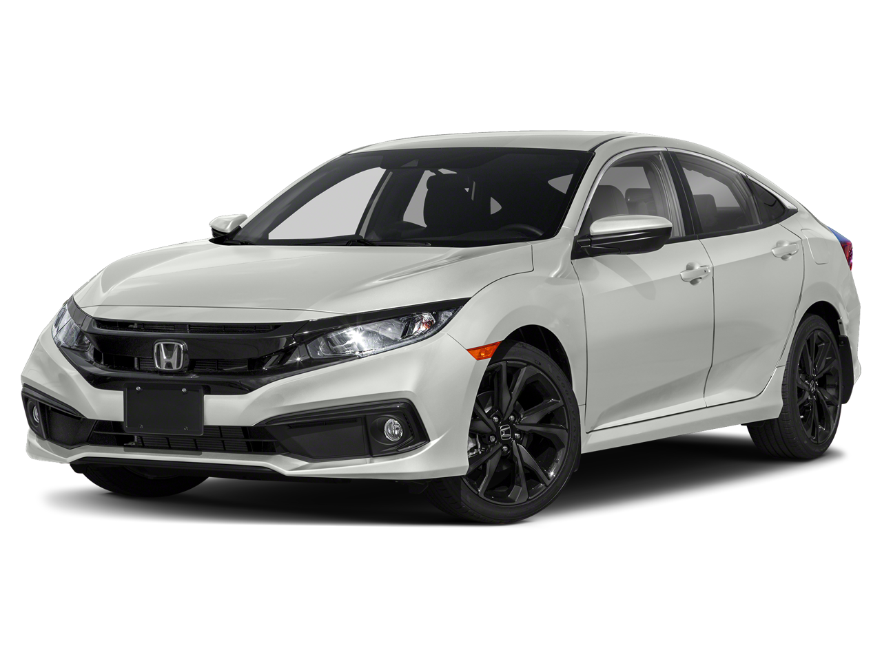 2020 Honda Civic Sedan Sport