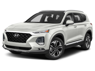 2020 Hyundai Santa Fe SEL 2.0T