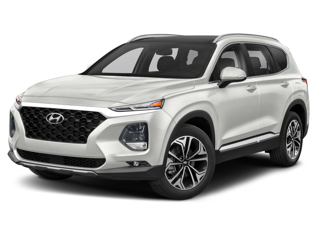 2020 Hyundai Santa Fe SEL 2.0T