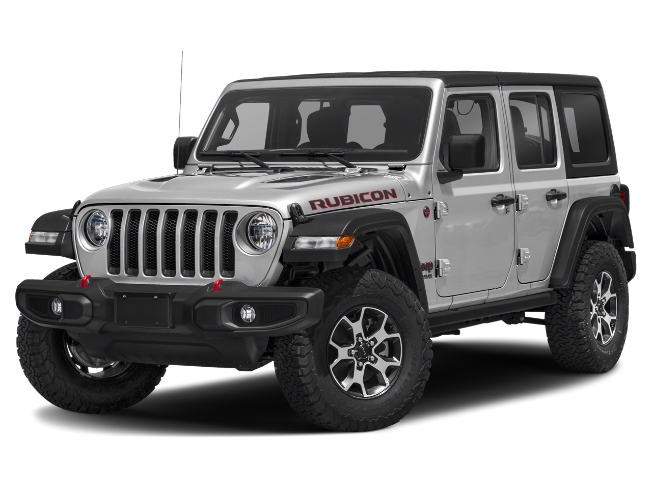 2020 Jeep Wrangler Unlimited Rubicon 4X4