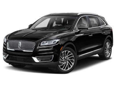 2020 Lincoln Nautilus Standard