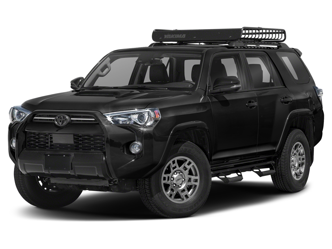 2020 Toyota 4Runner Venture Special Edition