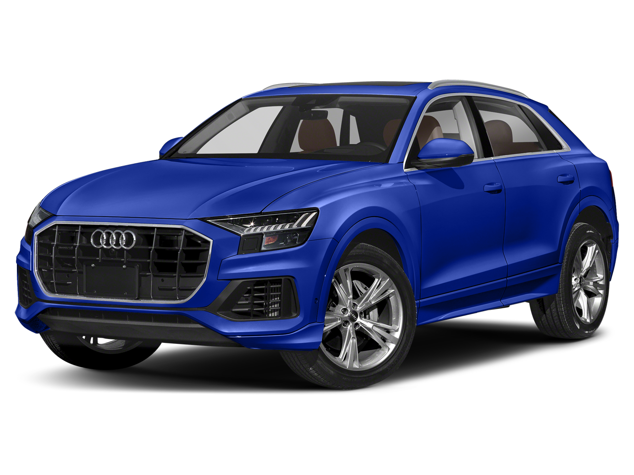2021 Audi Q8 Prestige