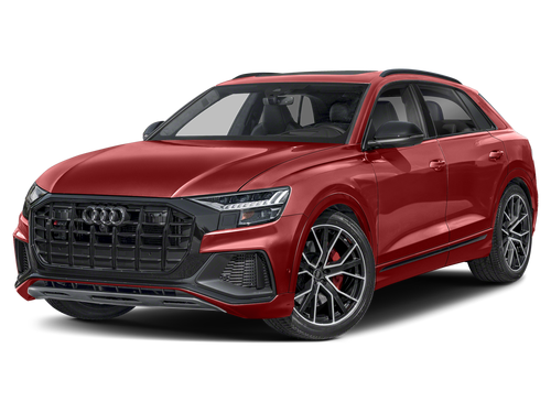 2021 Audi SQ8 Prestige