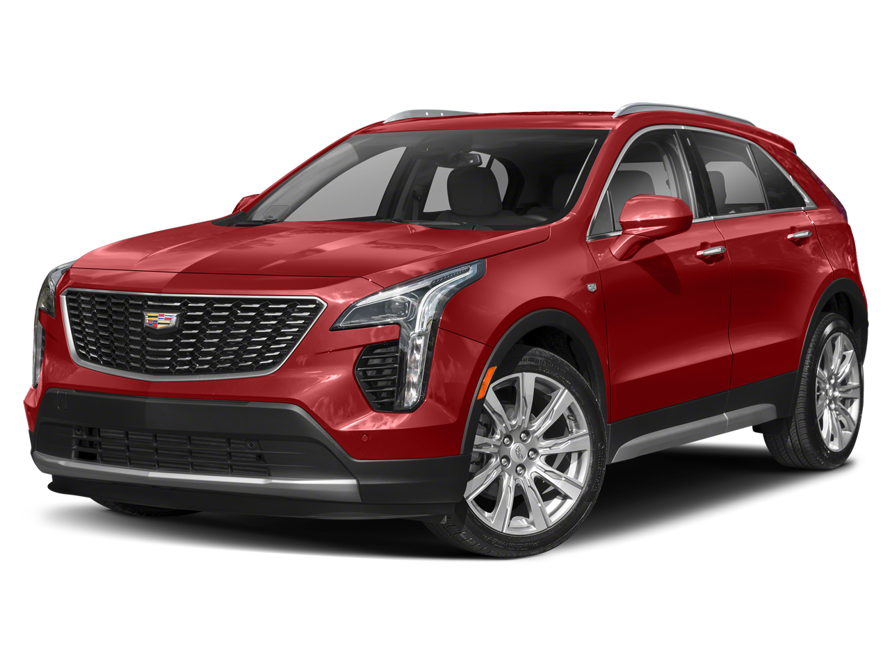 2021 Cadillac XT4 Premium Luxury's photo