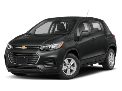 2021 Chevrolet Trax FWD LS