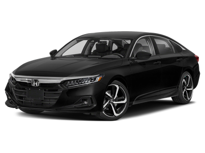 2021 Honda Accord Sport Special Edition