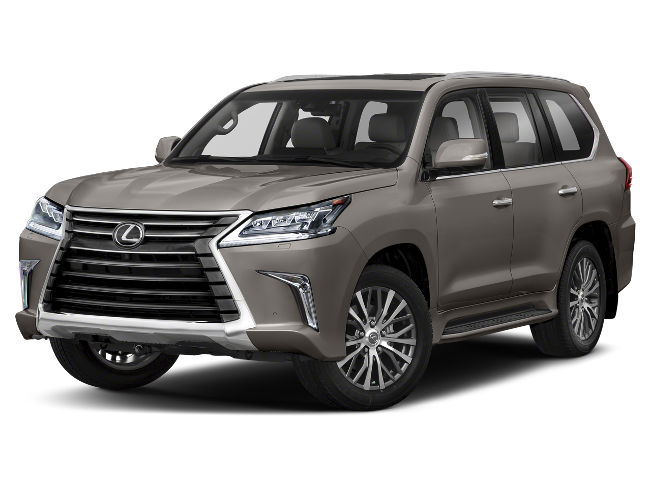 2021 Lexus LX 570 LX 570