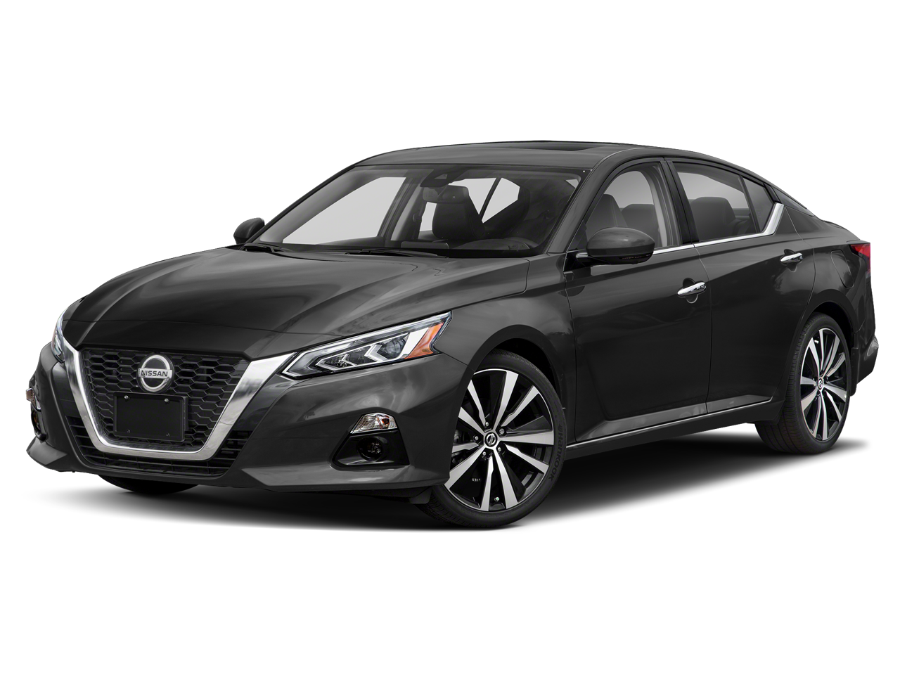 2021 Nissan Altima Platinum Intelligent AWD