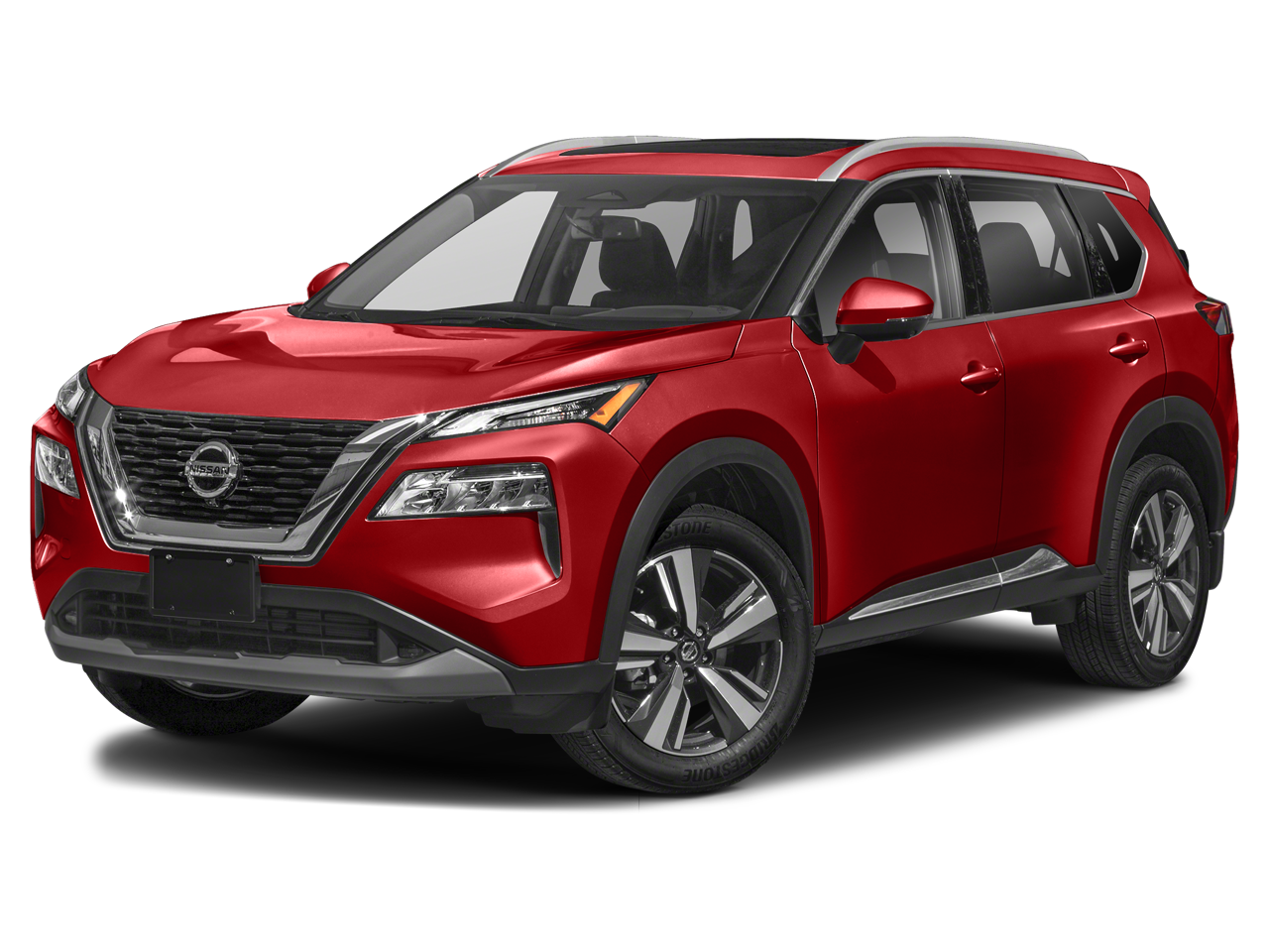 2021 Nissan Rogue SL FWD