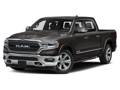 2021 RAM 1500 Limited Crew Cab 4x4 5'7" Box