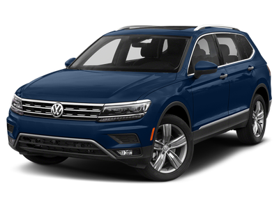 2021 Volkswagen Tiguan 2.0T SEL