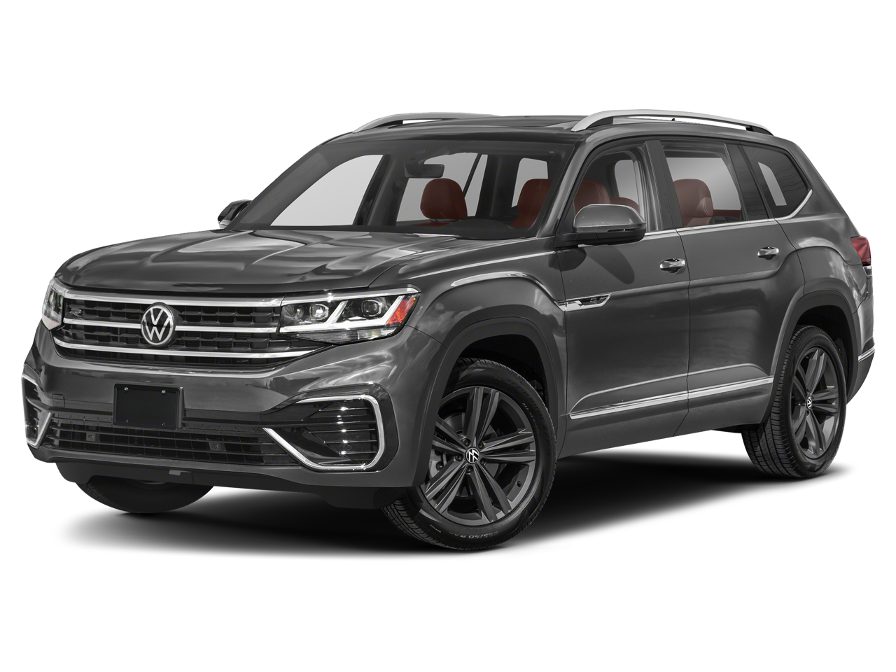 2021 Volkswagen Atlas 3.6L V6 SEL R-Line