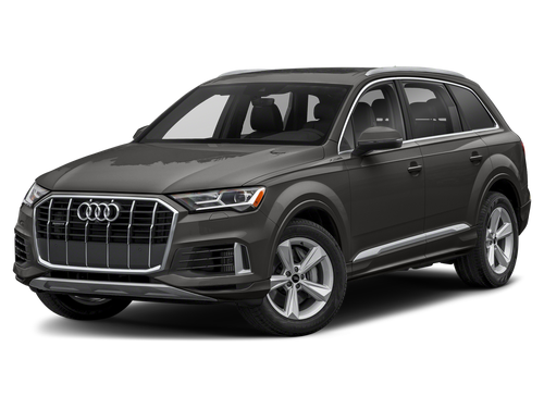 2022 Audi Q7 Premium Plus