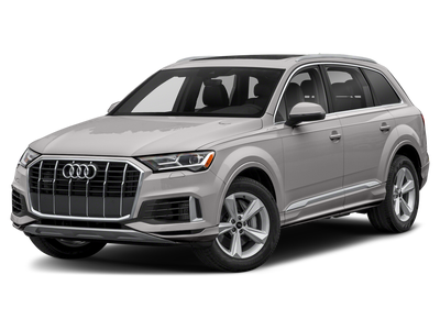 2022 Audi Q7 Premium 45 TFSI quattro Tiptronic