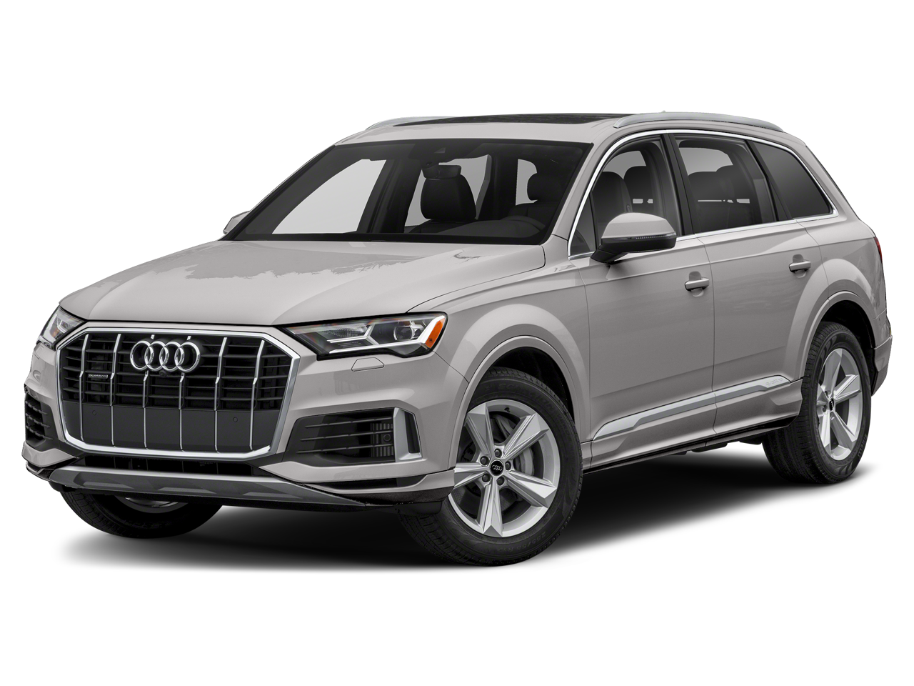 2022 Audi Q7 Premium 45 TFSI quattro Tiptronic
