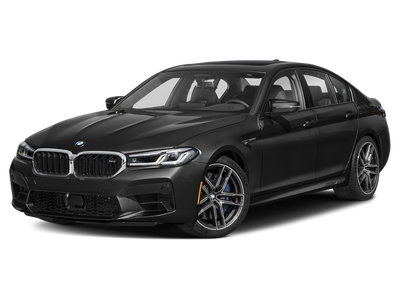 2022 BMW M5 Sedan
