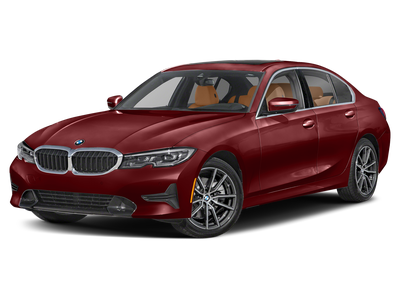 2022 BMW 330i 330i