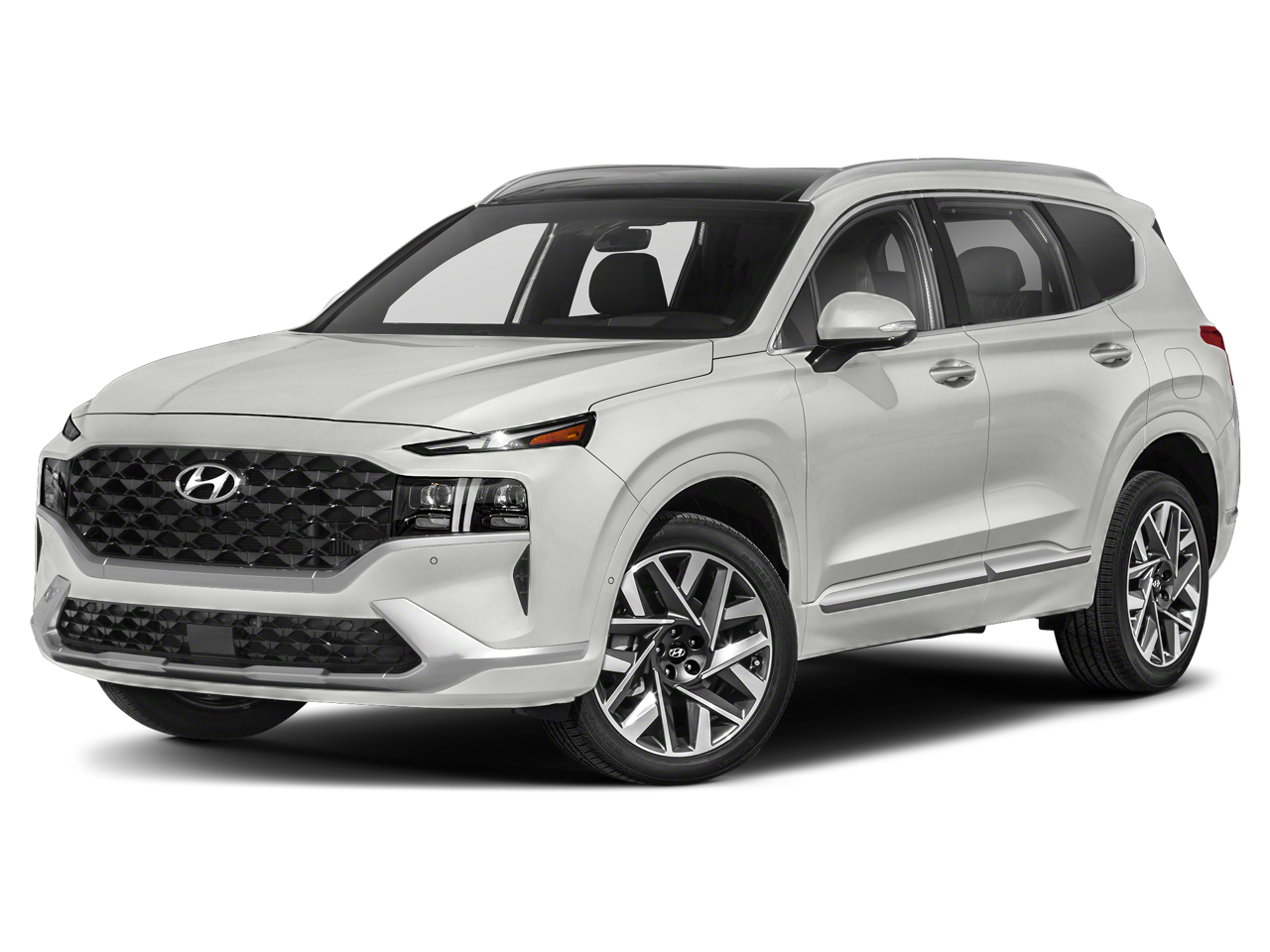 2022 Hyundai Santa Fe Calligraphy 2.5 AWD 20" Wheels's photo