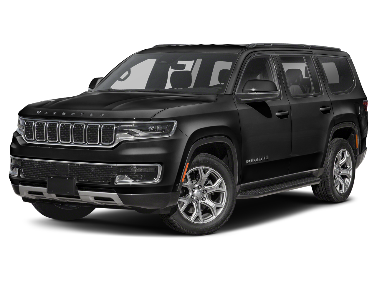 2022 Jeep Wagoneer Series III 4x4