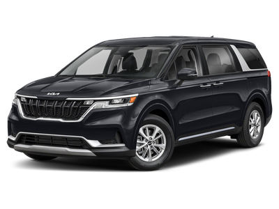 2022 Kia Carnival MPV LXS