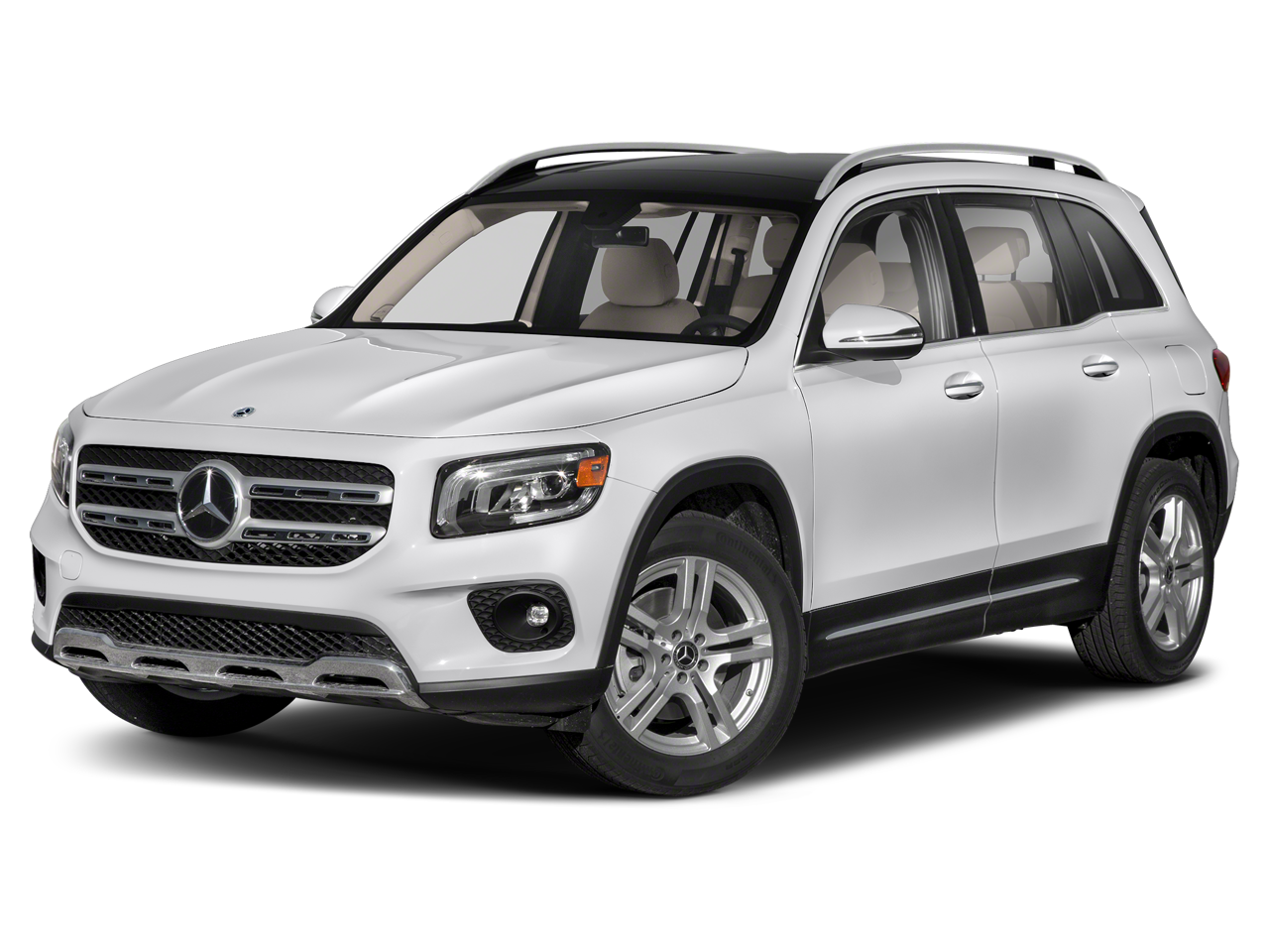 2022 Mercedes-Benz GLB 250 4MATIC®