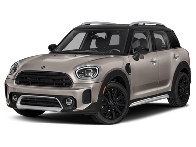 2022 MINI Countryman Cooper S
