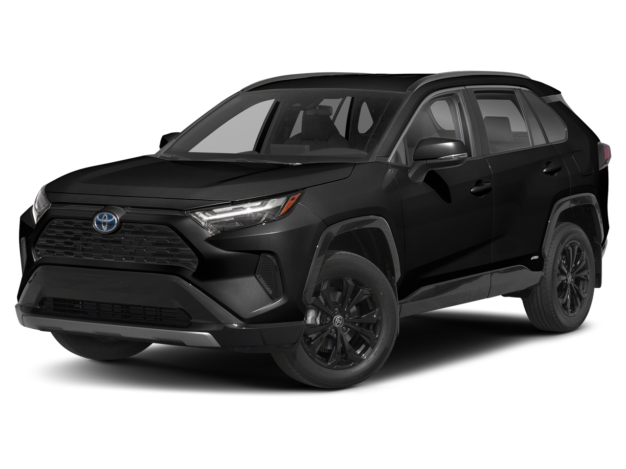 2022 Toyota RAV4 Hybrid Hybrid SE