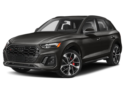2023 Audi SQ5 Premium Plus TFSI quattro Tiptronic