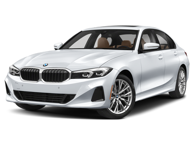 2023 BMW 330i xDrive