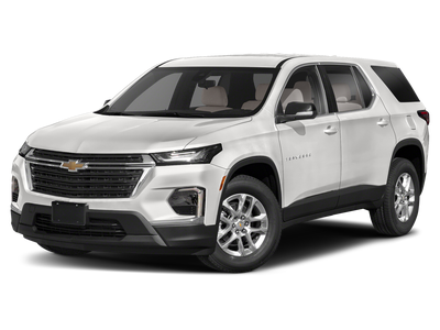 2023 Chevrolet Traverse FWD LT Leather