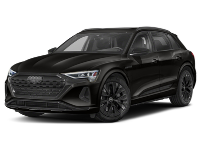 2024 Audi Q8 e-tron Premium