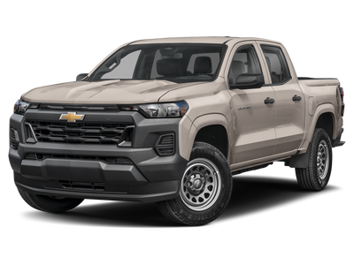 2024 Chevrolet Colorado 4WD Trail Boss