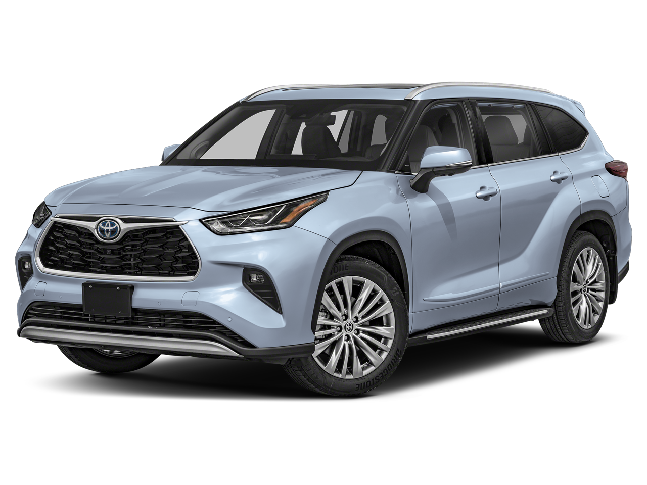 2024 Toyota Highlander Hybrid Hybrid Platinum