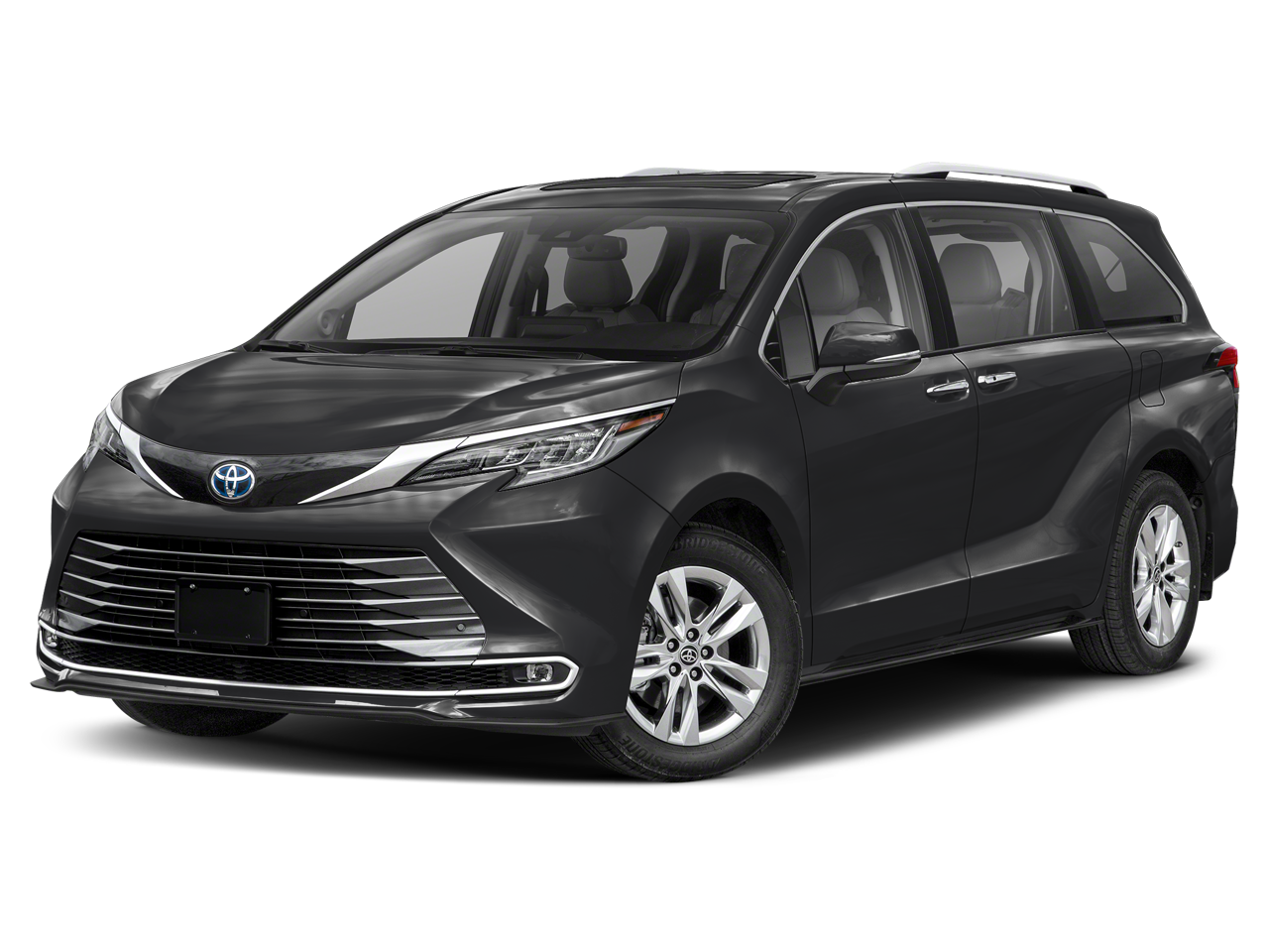 2024 Toyota Sienna Limited