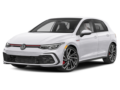 2024 Volkswagen Golf GTI 2.0T Autobahn