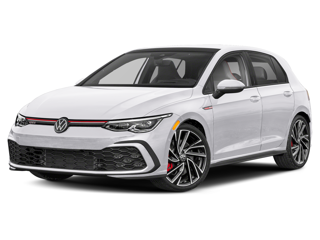 2024 Volkswagen Golf GTI 2.0T Autobahn