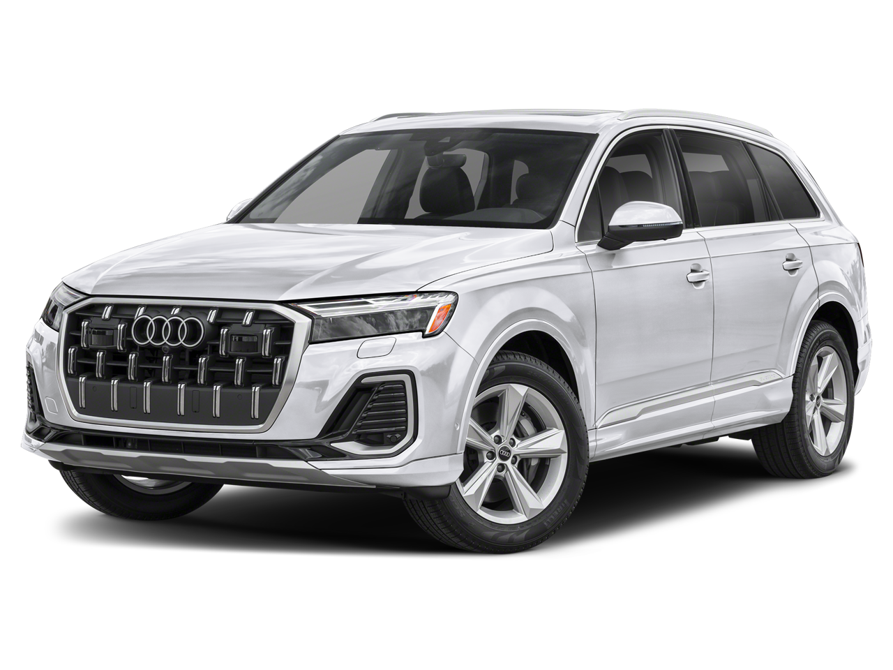 2025 Audi Q7 Premium 45 TFSI quattro Tiptronic
