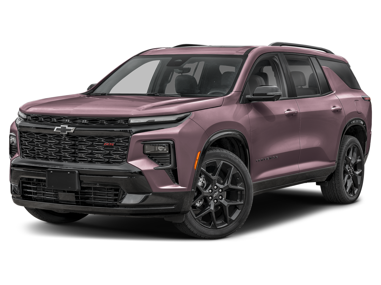 2025 Chevrolet Traverse FWD RS