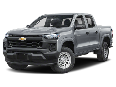 2025 Chevrolet Colorado 4WD Work Truck