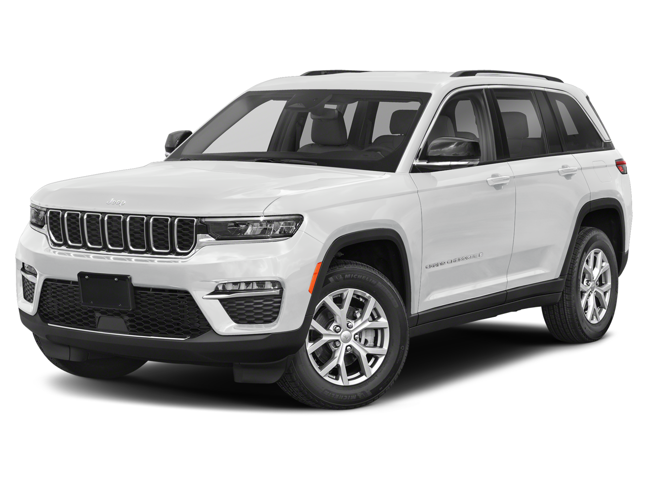 2025 Jeep Grand Cherokee Laredo 4x2