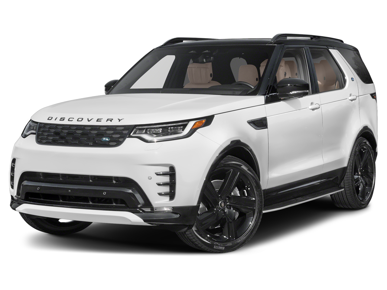 2025 Land Rover Discovery P360 Dynamic SE
