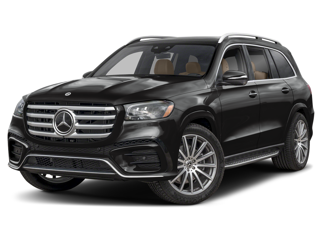 2025 Mercedes-Benz GLS 580 4MATIC®